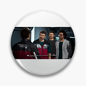 The Alters Jan Dolski And His Clones The Alters Pins