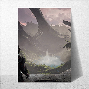 The Alters Trapped On A Strange Planet The Alters Posters