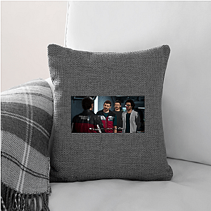 The Alters Jan Dolski And His Clones The Alters Pillows Cover