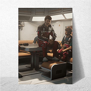 The Alters Build Your Own Crew The Alters Posters