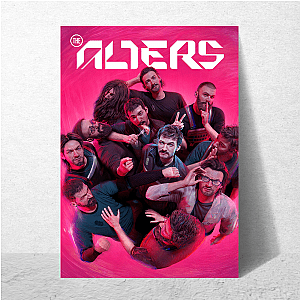 The Alters Identity In The Stars The Alters Posters