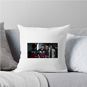 The Alters Jan Dolski And His Clones The Alters Pillows Cover