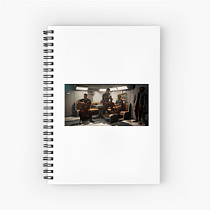 The Alters Build Your Own Crew The Alters Notebook