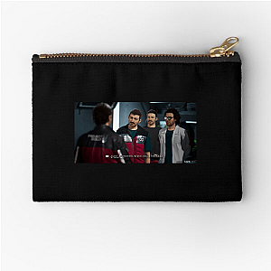 The Alters Jan Dolski And His Clones The Alters Zipper Pouches