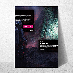 The Alters Survive With Your Selves The Alters Posters