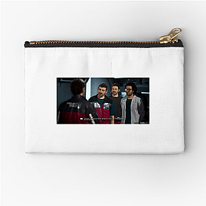The Alters Jan Dolski And His Clones The Alters Zipper Pouches