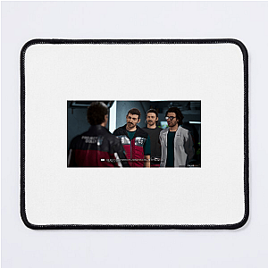 The Alters Jan Dolski And His Clones The Alters Mouse Pads