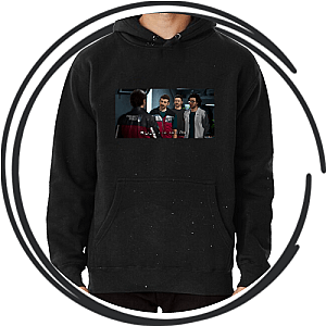 The Alters Hoodies