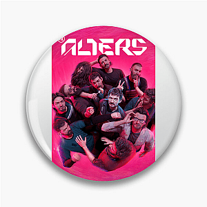 The Alters Identity In The Stars The Alters Pins
