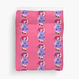 Ragatha The Amazing Digital Circus Duvet Cover