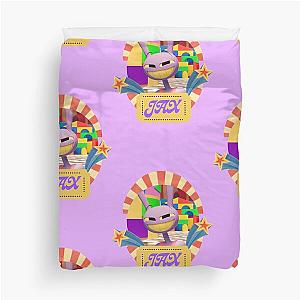 Jax from  The Amazing Digital Circus  Duvet Cover