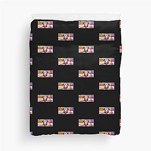 The Amazing Digital Circus Duvet Cover