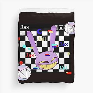 Jax [ The Amazing Digital Circus ] Duvet Cover