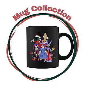 The Amazing Digital Circus Mugs