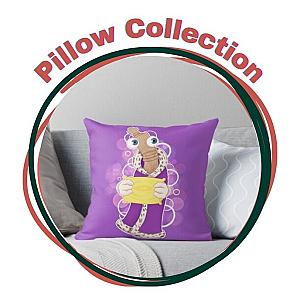 The Amazing Digital Circus Pillows