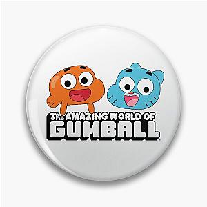 The amazing world of Gumball™ Gumball and Darwin Pin