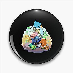 Gumball  Pin