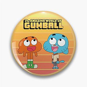 The Amazing World of Gumball™, Gumball and Darwin Pin