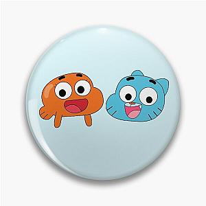 The amazing world of Gumball™, Gumball and Darwin Pin