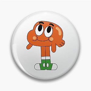 Darwin Watterson  The Amazing World of Gumball Pin