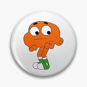 The amazing world of Gumball, Darwin Watterson Pin