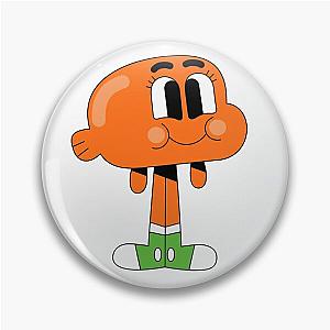 Gumball stickers. Pin