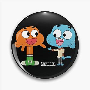 Gumball and Darwin Pin