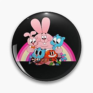 Gumball Adult Child Toddler Pin