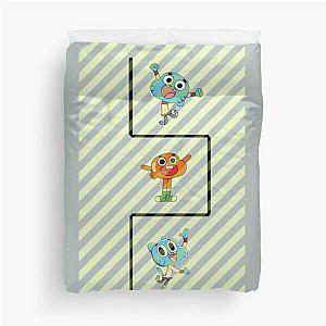 gumball Duvet Cover