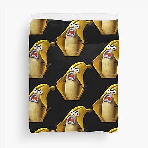 Banana Joe - The Amazing World of Gumball Duvet Cover