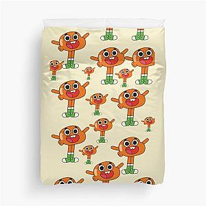 gumball Duvet Cover