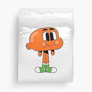 Gumball stickers. Duvet Cover