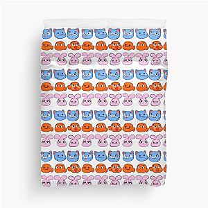 The Amazing World of Gumball Duvet Cover