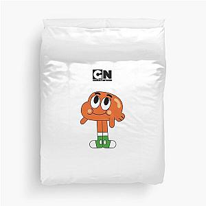 Darwin Watterson  The Amazing World of Gumball Duvet Cover