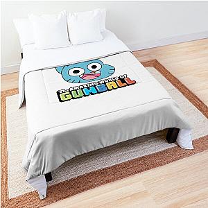 The Amazing World of Gumball™ Gumball Smiling Comforter