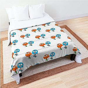 Gumball and Darwin, What the what Comforter