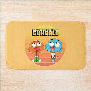 The Amazing World of Gumball™, Gumball and Darwin Bath Mat