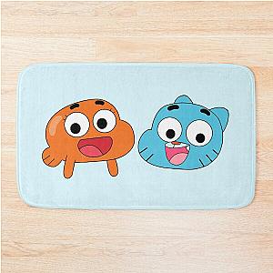 The amazing world of Gumball™, Gumball and Darwin Bath Mat