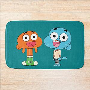 The amazing world of Gumball™  Gumball and Darwin Bath Mat