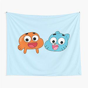 The amazing world of Gumball™, Gumball and Darwin Tapestry