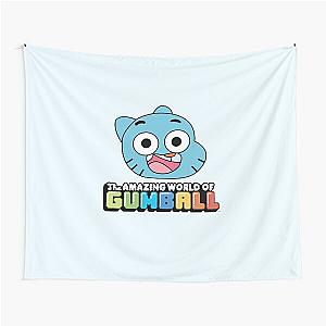 The Amazing World of Gumball™ Gumball Smiling Tapestry