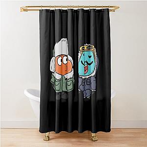 Music Vintage Retro The Amazing World Of Gumball Lover Women My Favorite Shower Curtain