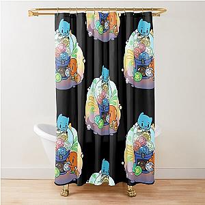 Gumball  Shower Curtain