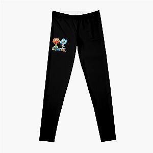 Gumball and Darwin Greet the fans Leggings