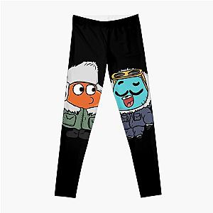 Music Vintage Retro The Amazing World Of Gumball Lover Women My Favorite Leggings