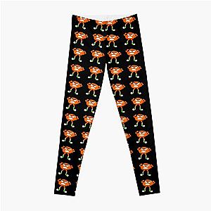 Darwin Watterson The amazing world of Gumball Leggings