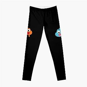 The amazing world of Gumball™, Gumball and Darwin Leggings