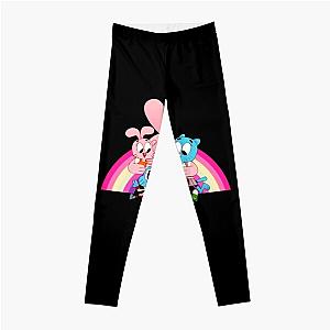 Gumball Adult Child Toddler Leggings