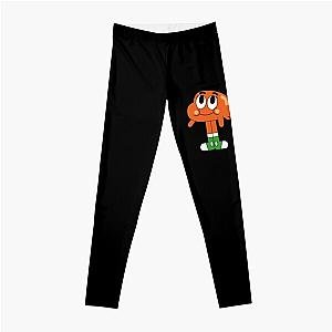 Darwin Watterson  The Amazing World of Gumball Leggings