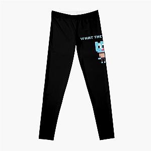 8bit Gumball Quote Leggings